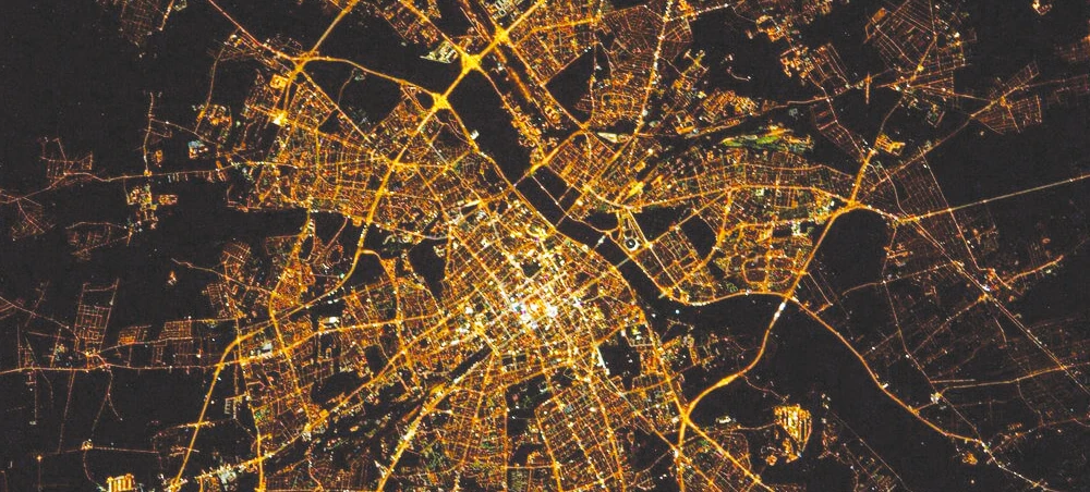 Co można wyczytać z map satelitarnych?