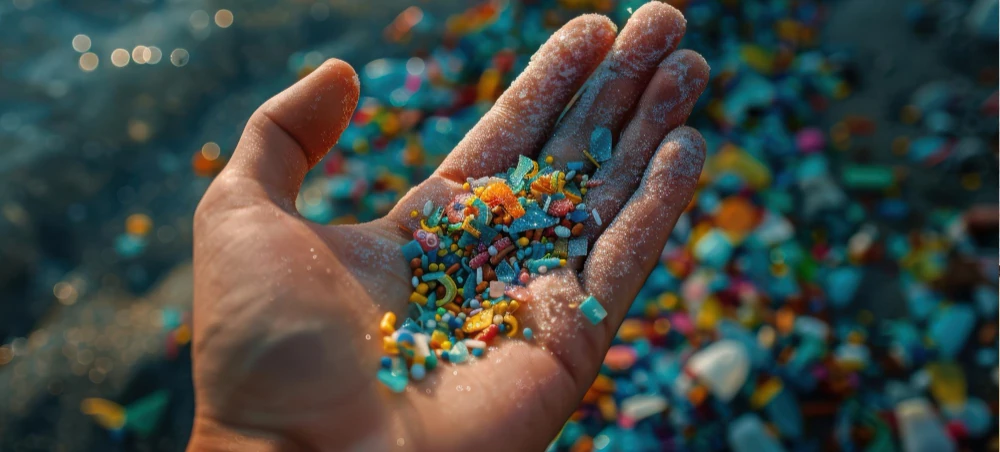 Mikroplastik zagrożeniem dla środowiska i zdrowia człowieka