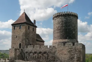 zamek-w-bedzinie