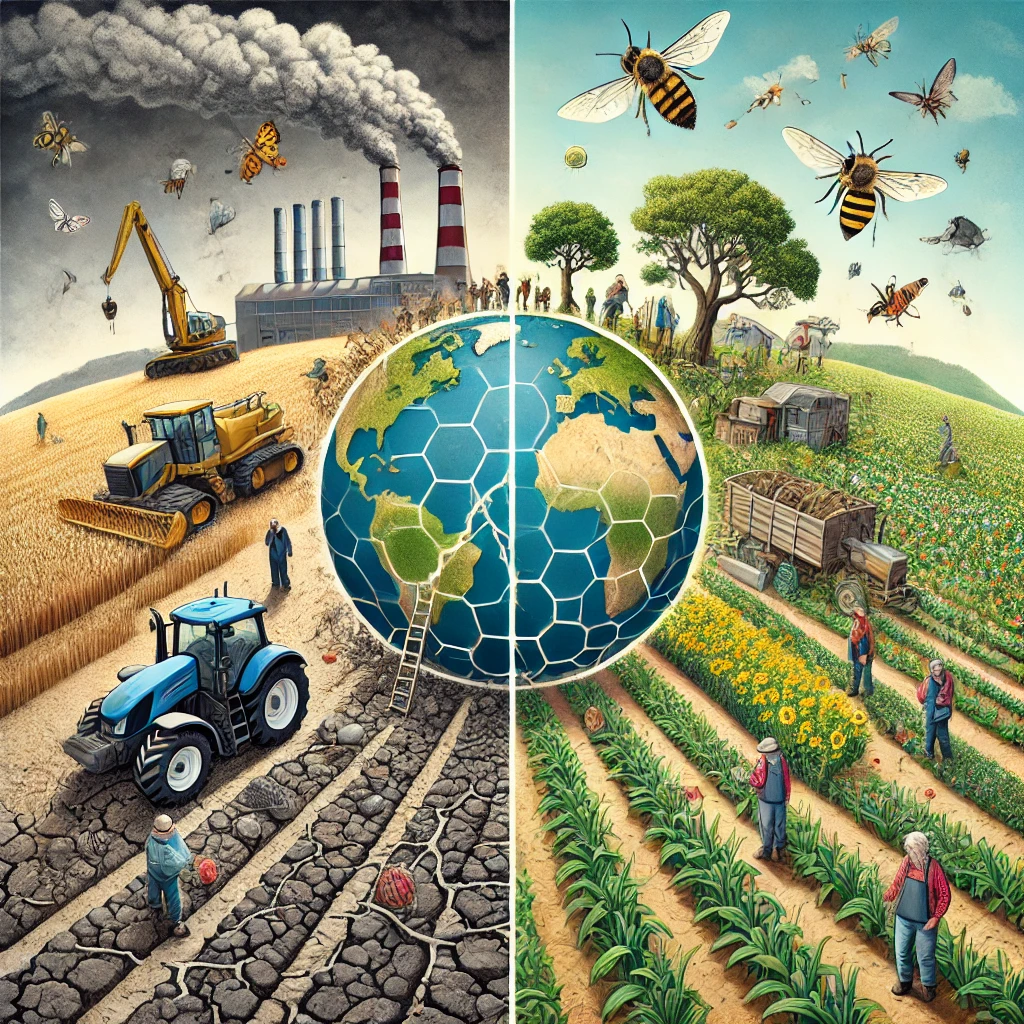 Troska o bioróżnorodność to fikcja?