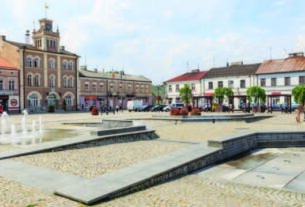 Jak znieść upał w miastach?