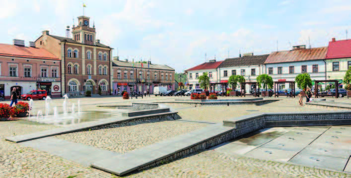 Jak znieść upał w miastach?