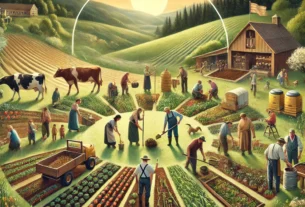 Współpraca jako kluczowy czynnik zrównoważonego rozwoju rolnictwa biodynamicznego