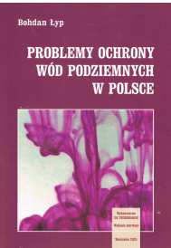 Problemy ochrony wód podziemnych w Polsce