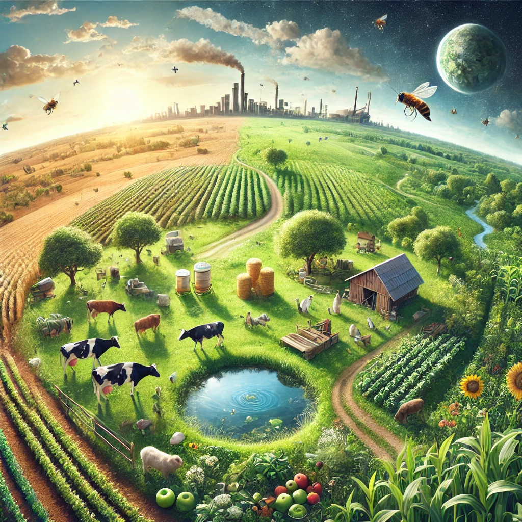 Rezyliencja gospodarstw biodynamicznych wyzwania i szanse