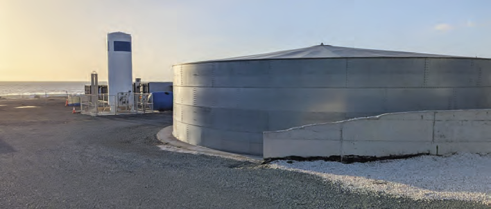 Odsalanie wód w celu poprawy efektywności ich wykorzystania (Water desalination to improve its use efficiency)