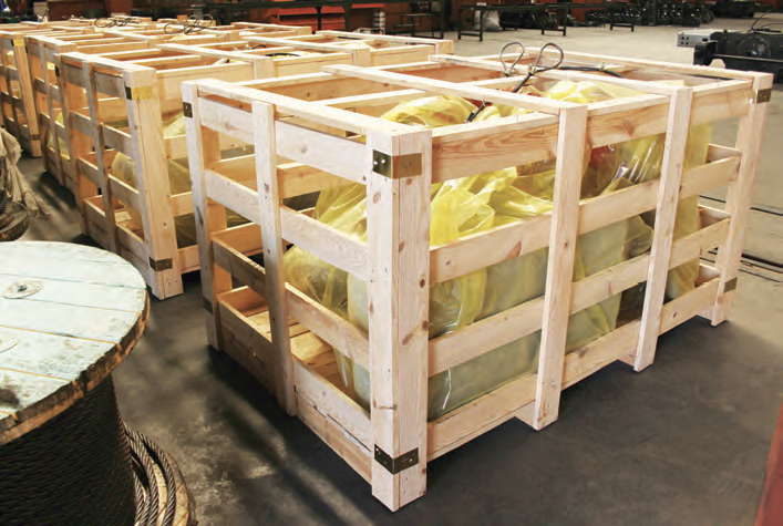 Opakowania drewniane w gospodarce obiegu zamkniętego