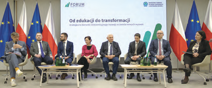 Inauguracyjne Forum Energia-Efekt-Środowisko (FEEŚ)
