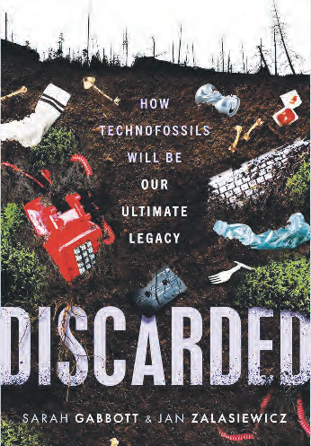 Geologiczna przyszłość naszych śmieci