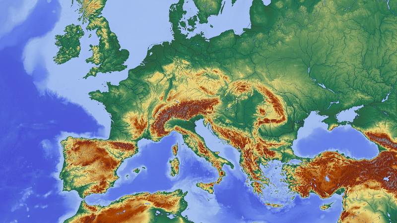 Zmiana klimatu i wielowymiarowy kryzys środowiskowy – scenariusze dla Europy i świata do połowy XXI wieku