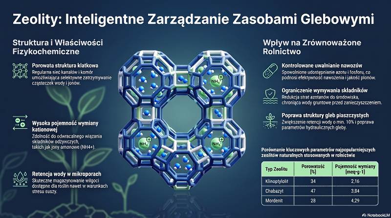 Zeolity w gospodarowaniu