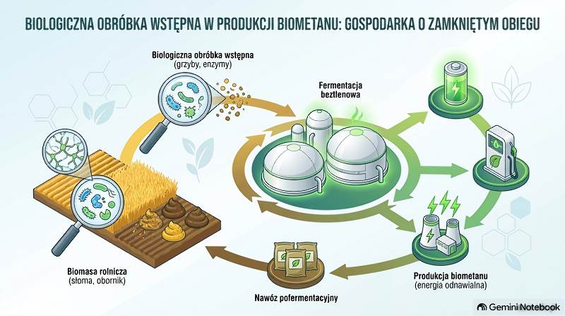 Sposoby magazynowania pofermentu z biogazowni rolniczej